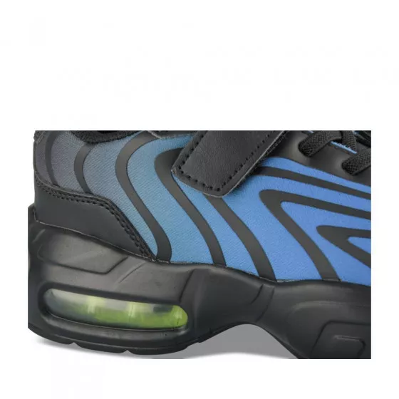 Baskets BLEU UNYK