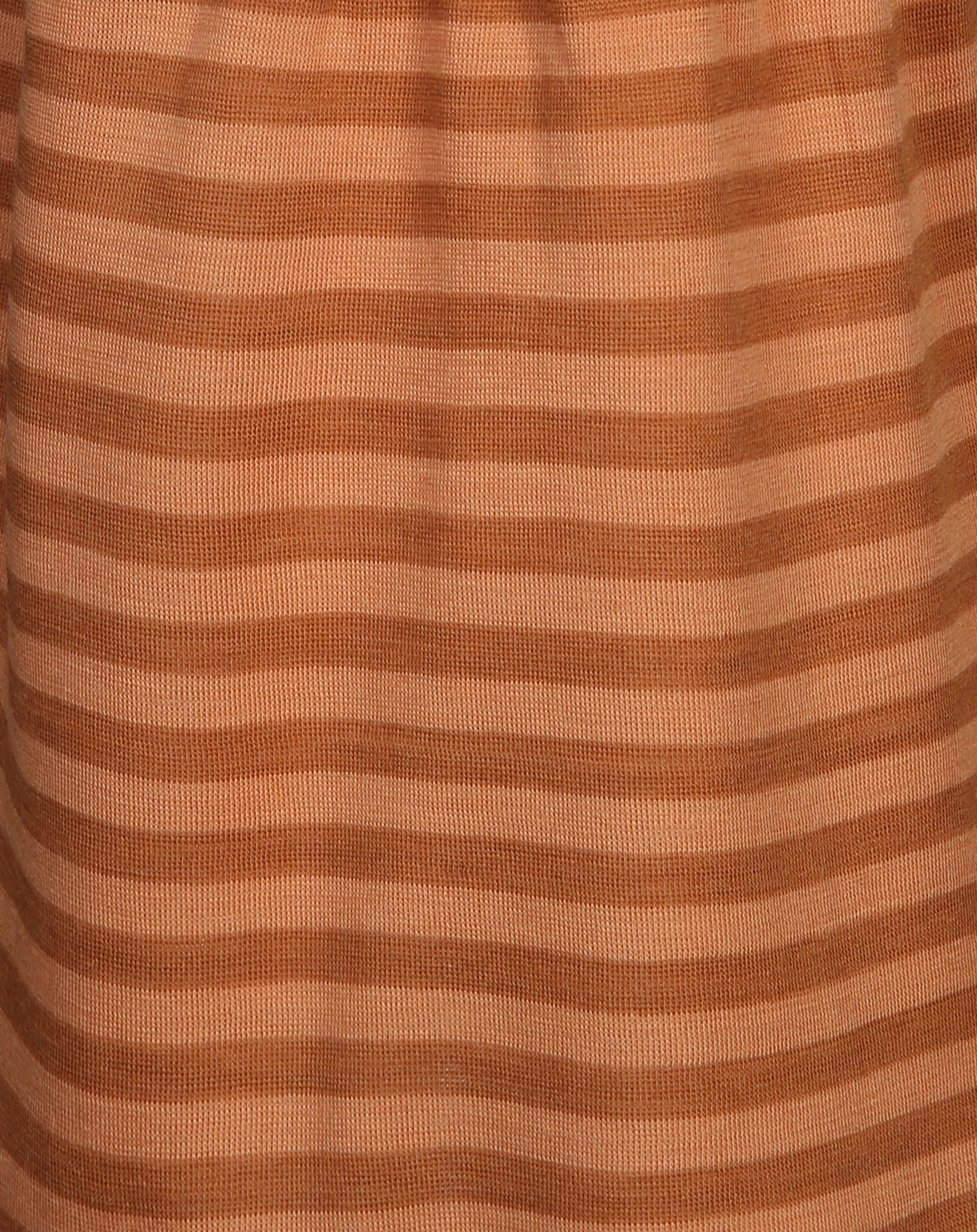 Träger-Kleid 618 - STRIPE in copper