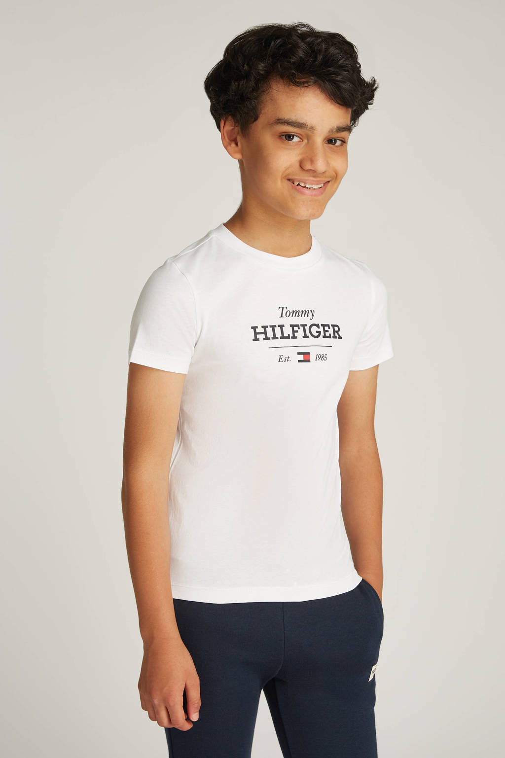 Tommy Hilfiger t-shirt wit