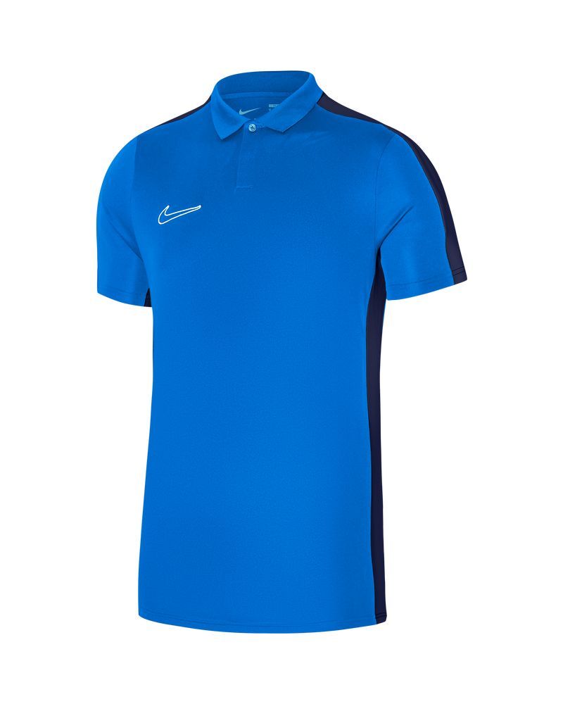 Polo Nike Academy 23 Bleu Royal pour enfant