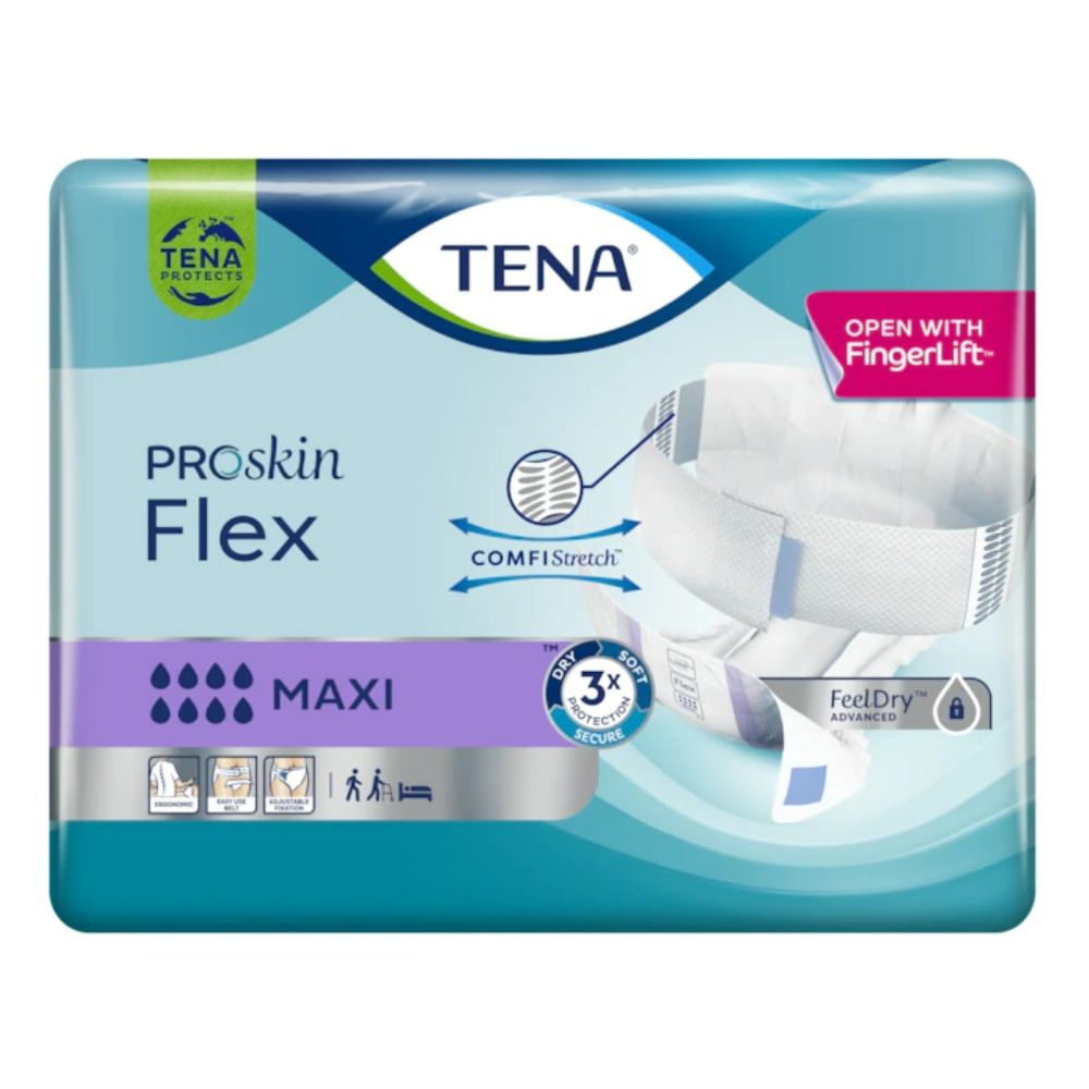TENA Flex Maxi