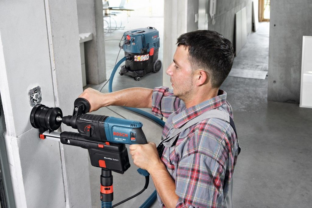 Bosch GAS 35 M AFC (BE) Stofzuiger - 06019C31W0