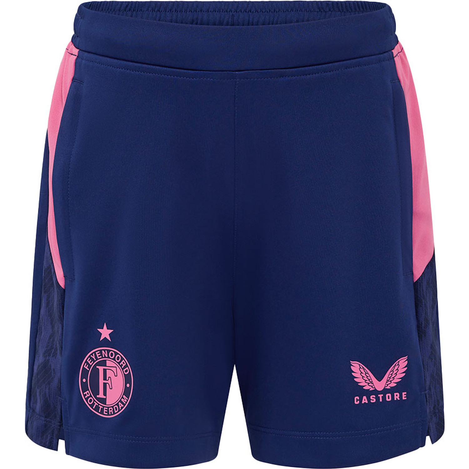 Castore Feyenoord Training Short Kids 2025/2026