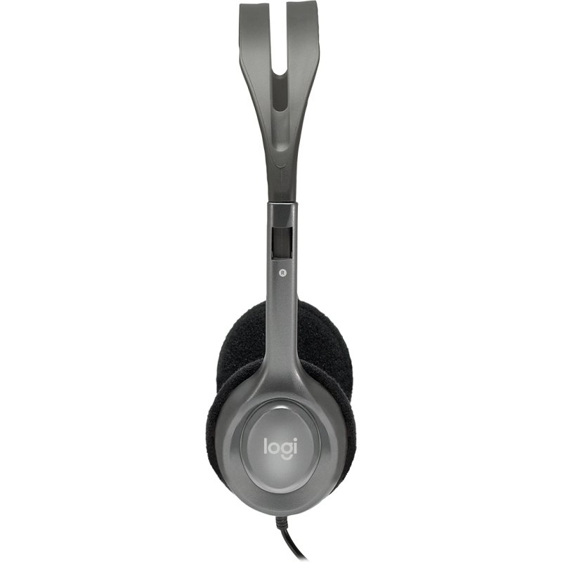 Logitech H110 headset