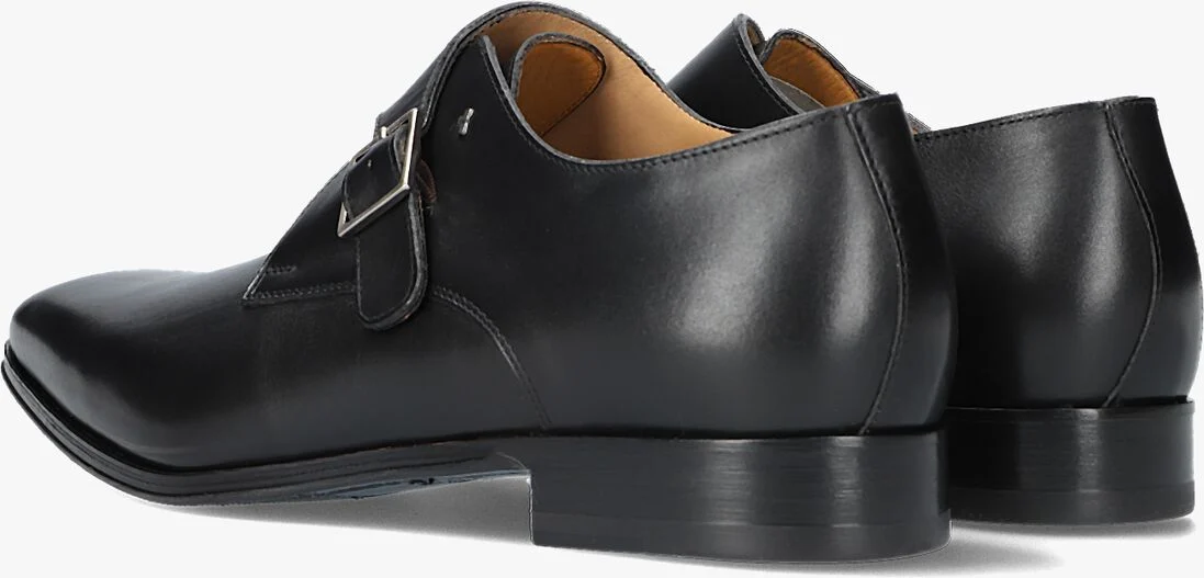 VAN BOMMEL zwarte van bommel nette schoenen sbm-30146