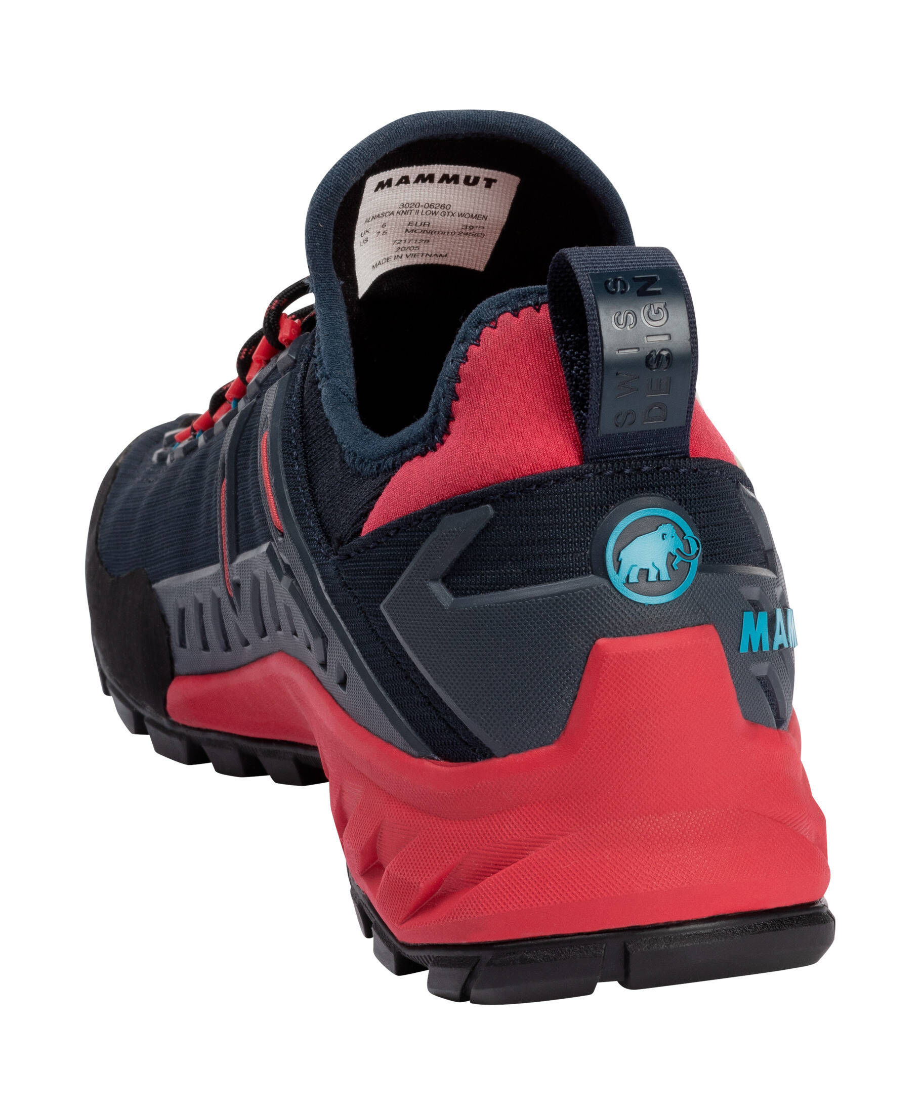 Mammut| Damen Wanderschuh 