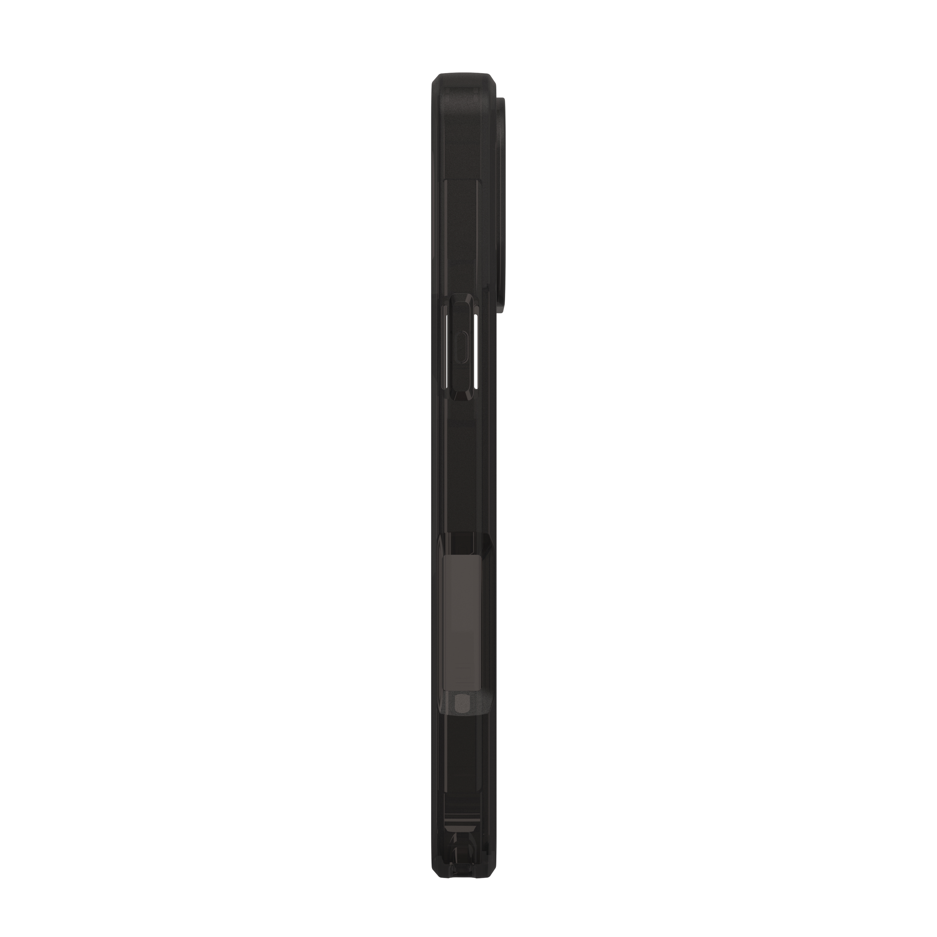 iPhone 16 Pro Max MagSafe Hybrid Schutzhülle Plyo (114481114085) - Schwarz / Gold