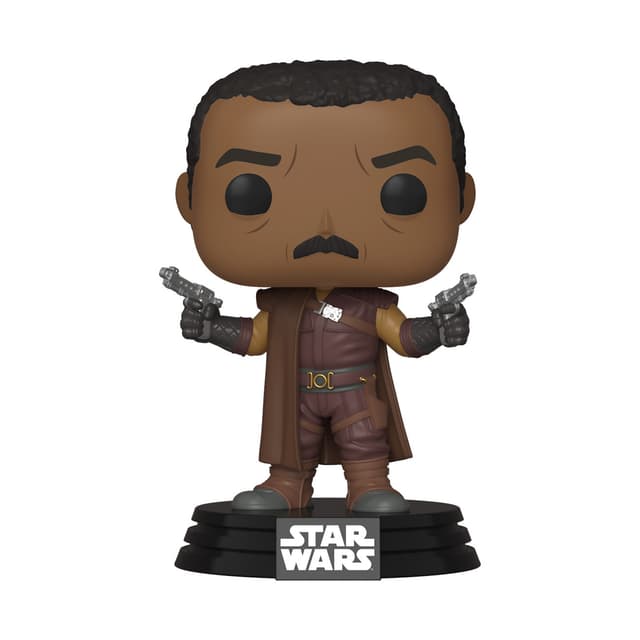 FUNKO! POP STAR WARS: MANDALORIAN