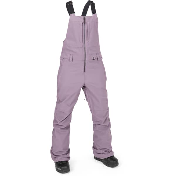 Pantalon de ski VOLCOM SWIFT BIB OVERALL DUSTY LAVENDER