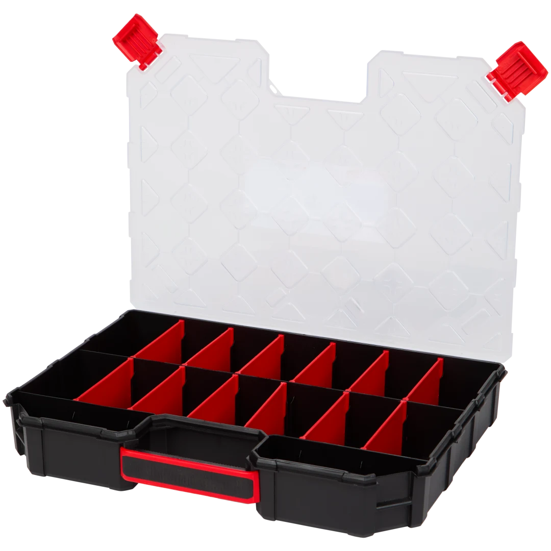 Boîte pour outils avec compartiments Kistenberg