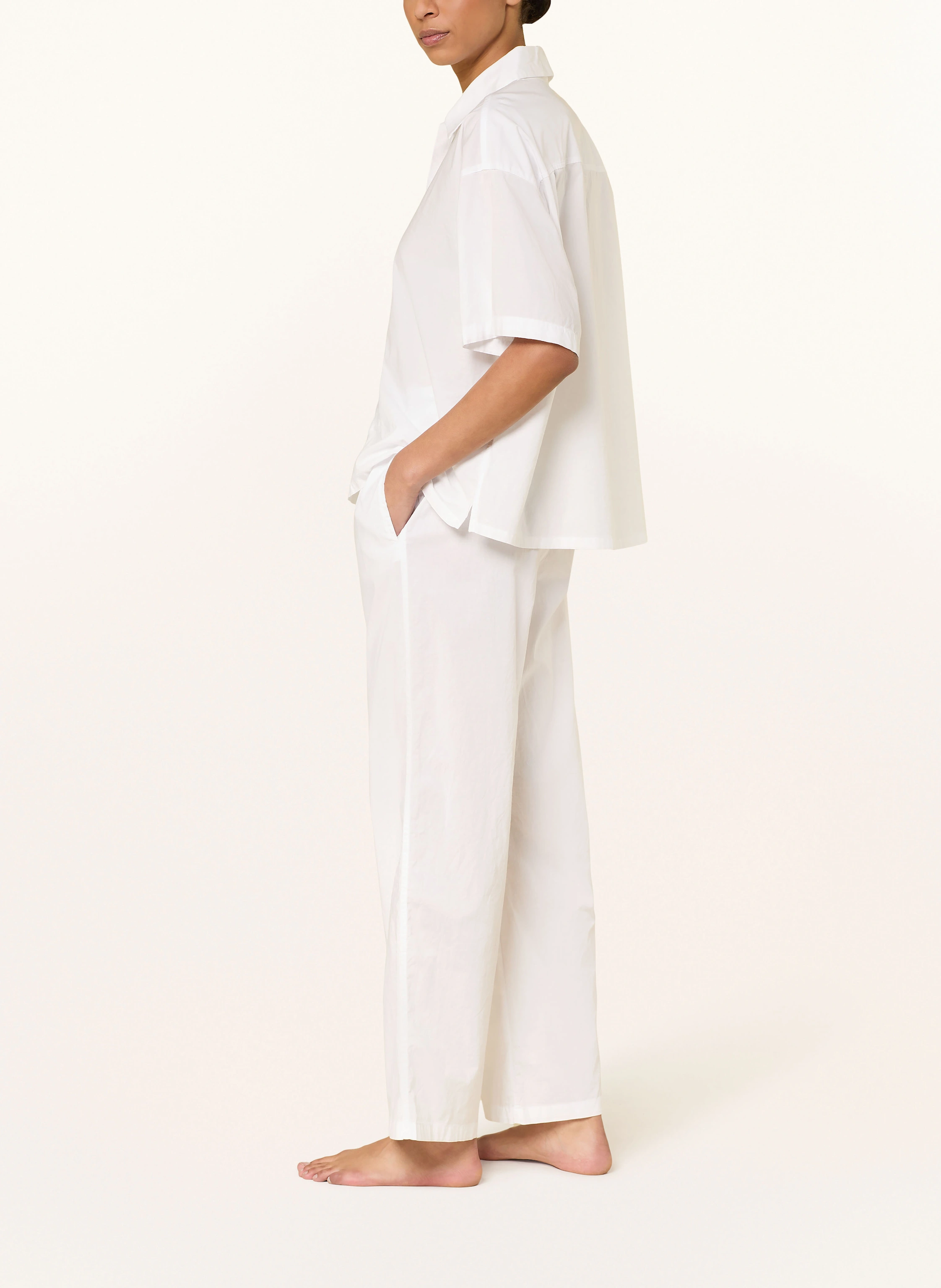 Calvin Klein Schlafhose COTTON POPLIN
