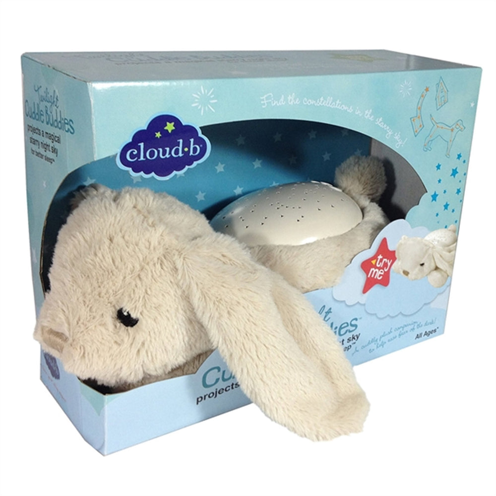 Twilight Buddies Bamse Kanin - Cloud B