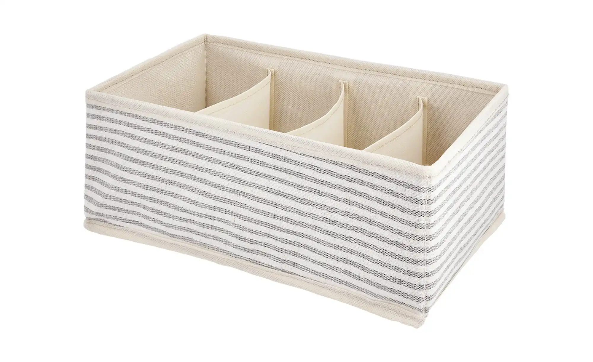 Aufbewahrungsbox mit Fächer