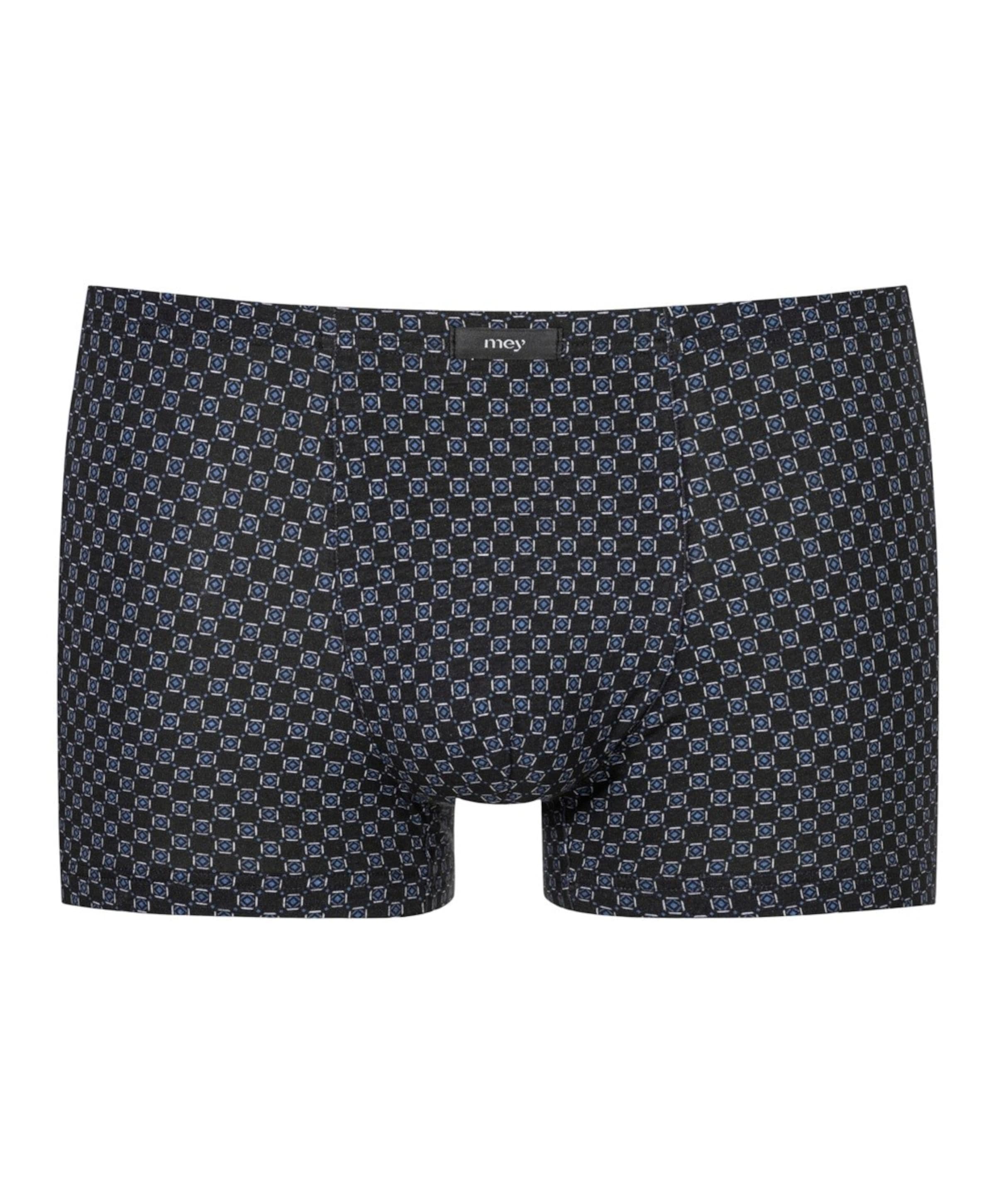 Mey Heren boxershort grijs
