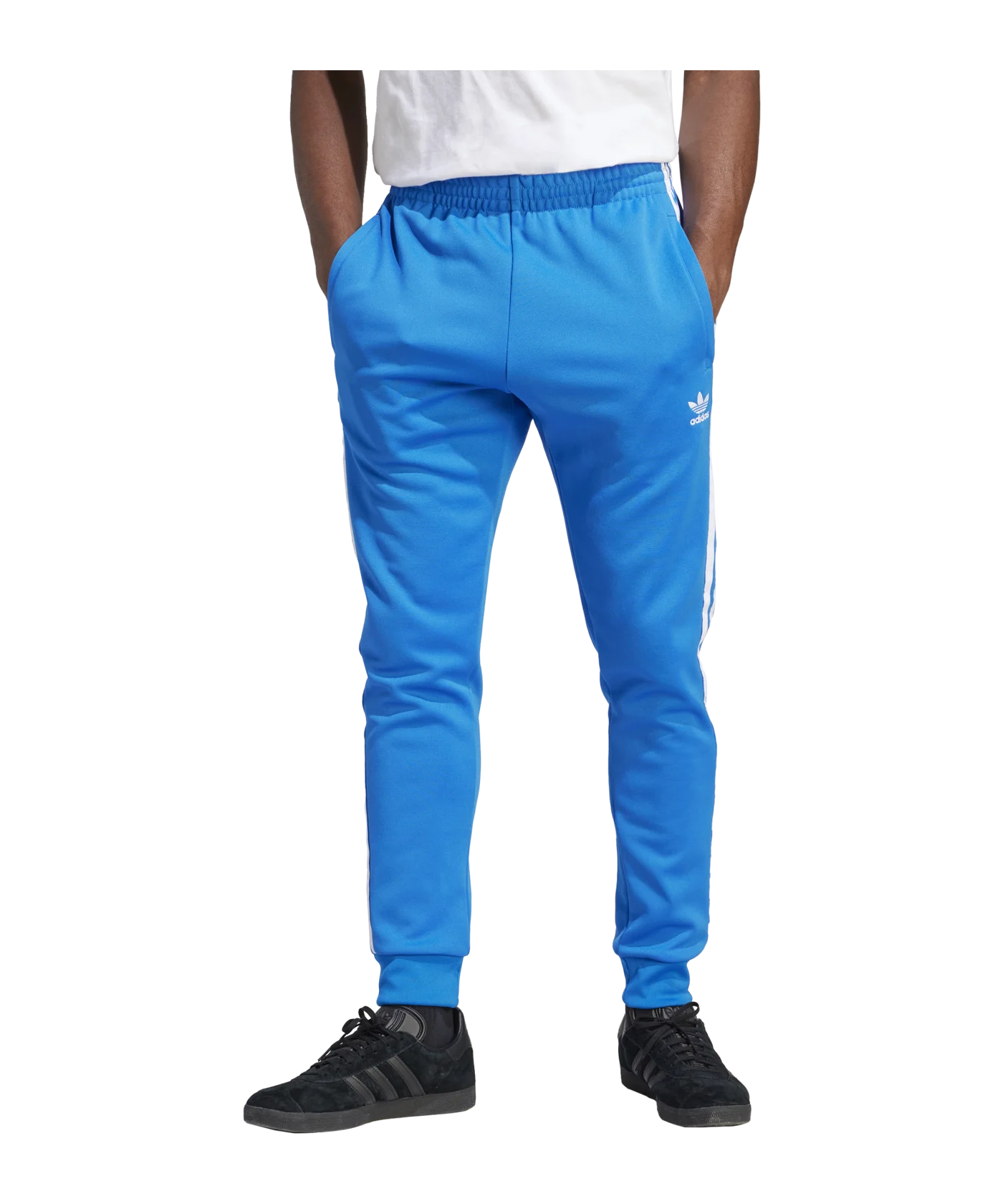 adidas Originals Adicolor SST Jogginghose Blau