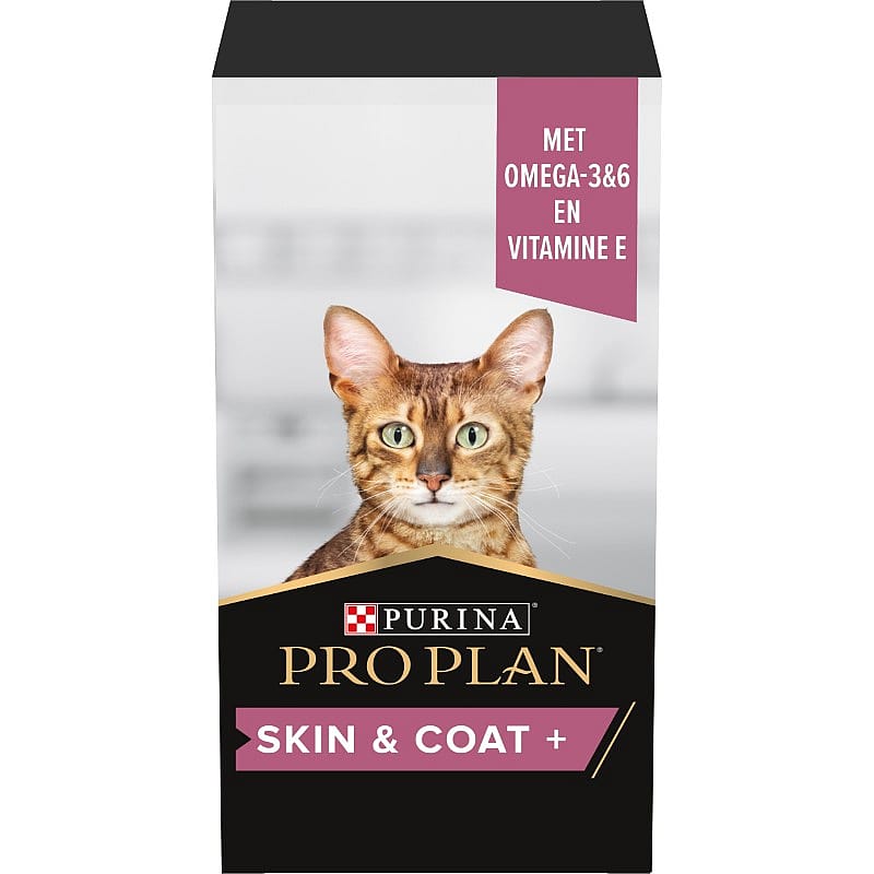 Purina Pro Plan Skin & Coat+ Supplement Kat 150 ml | 13195