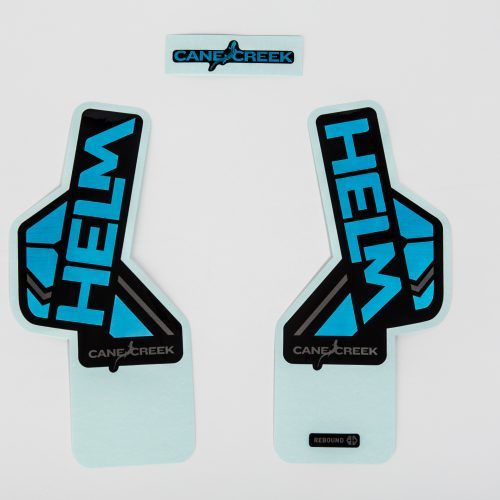 Cane Creek Helm Sticker Kit