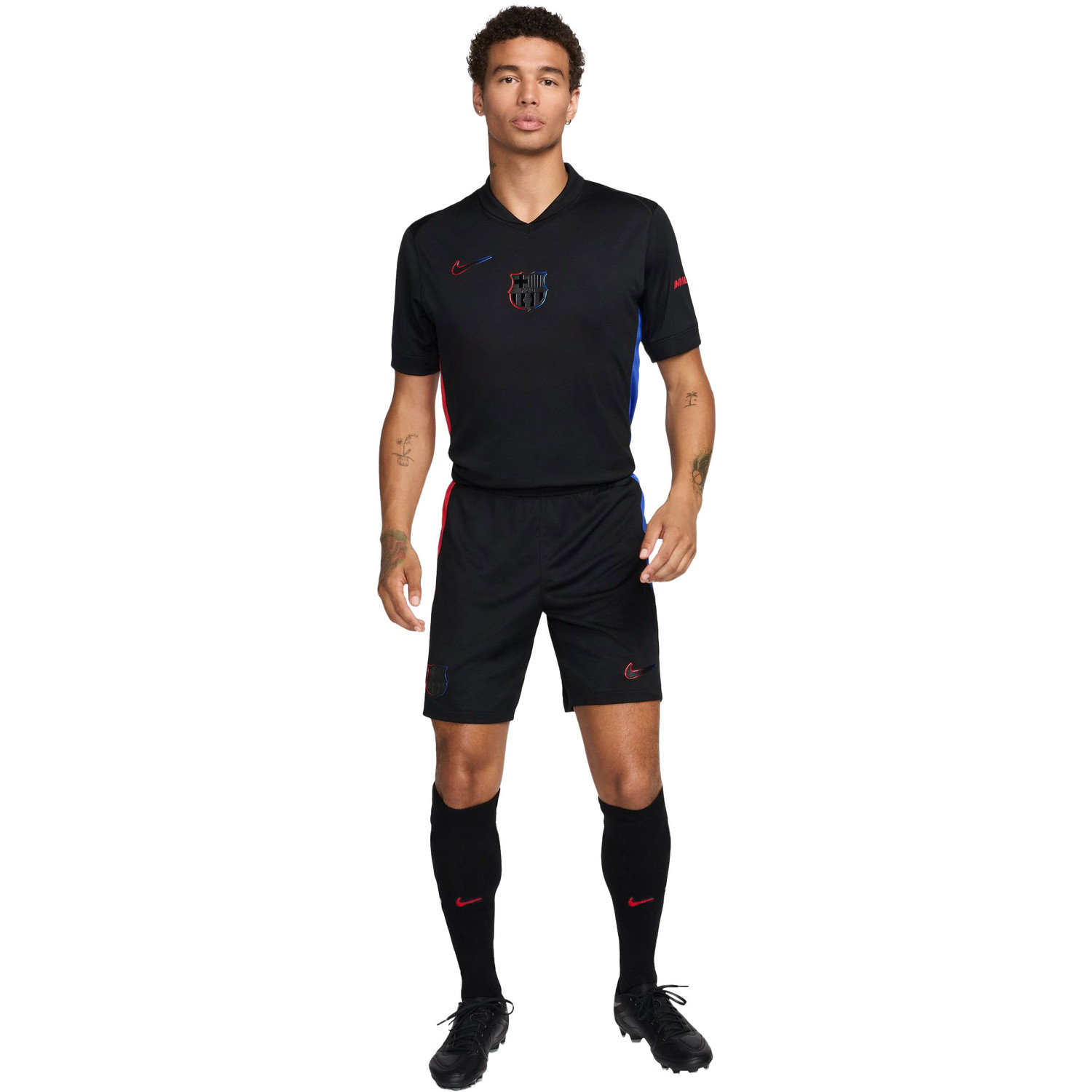 Nike FC Barcelona Uit Tenue