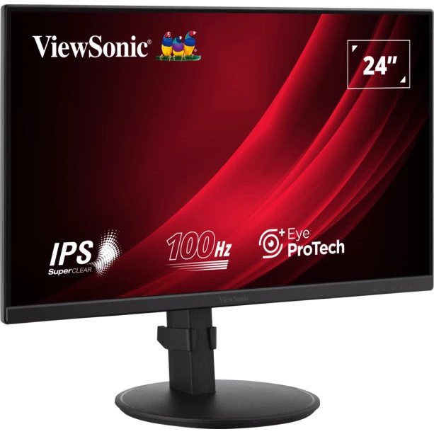 Viewsonic VA VA2408-HDJ écran plat de PC 61 cm (24