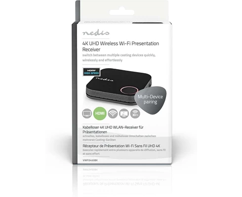 Nedis Trådlös HDMI™ Mottagare
