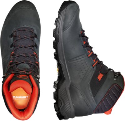 MammutMercury IV Mid GTX - schwarz