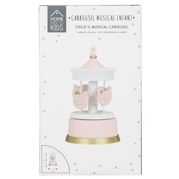 Carrousel musical enfant