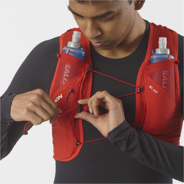 Sac trail SALOMON S/LAB PULSAR 3 SET