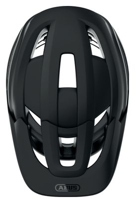 Casque Abus CliffHanger Velvet Black / Noir