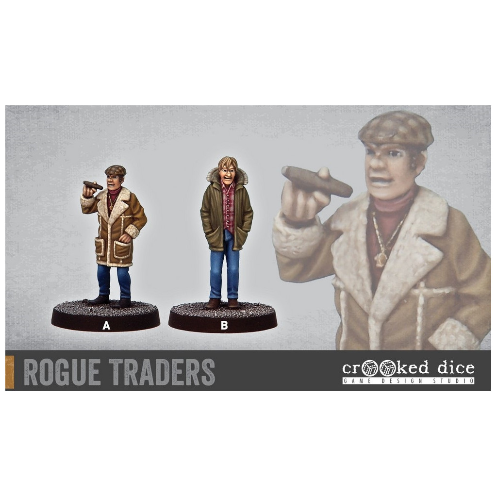 7TV - Rogue Traders