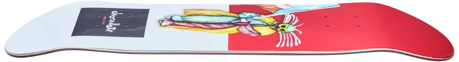 Chocolate Carnival Skateboard Deck | SkatePro