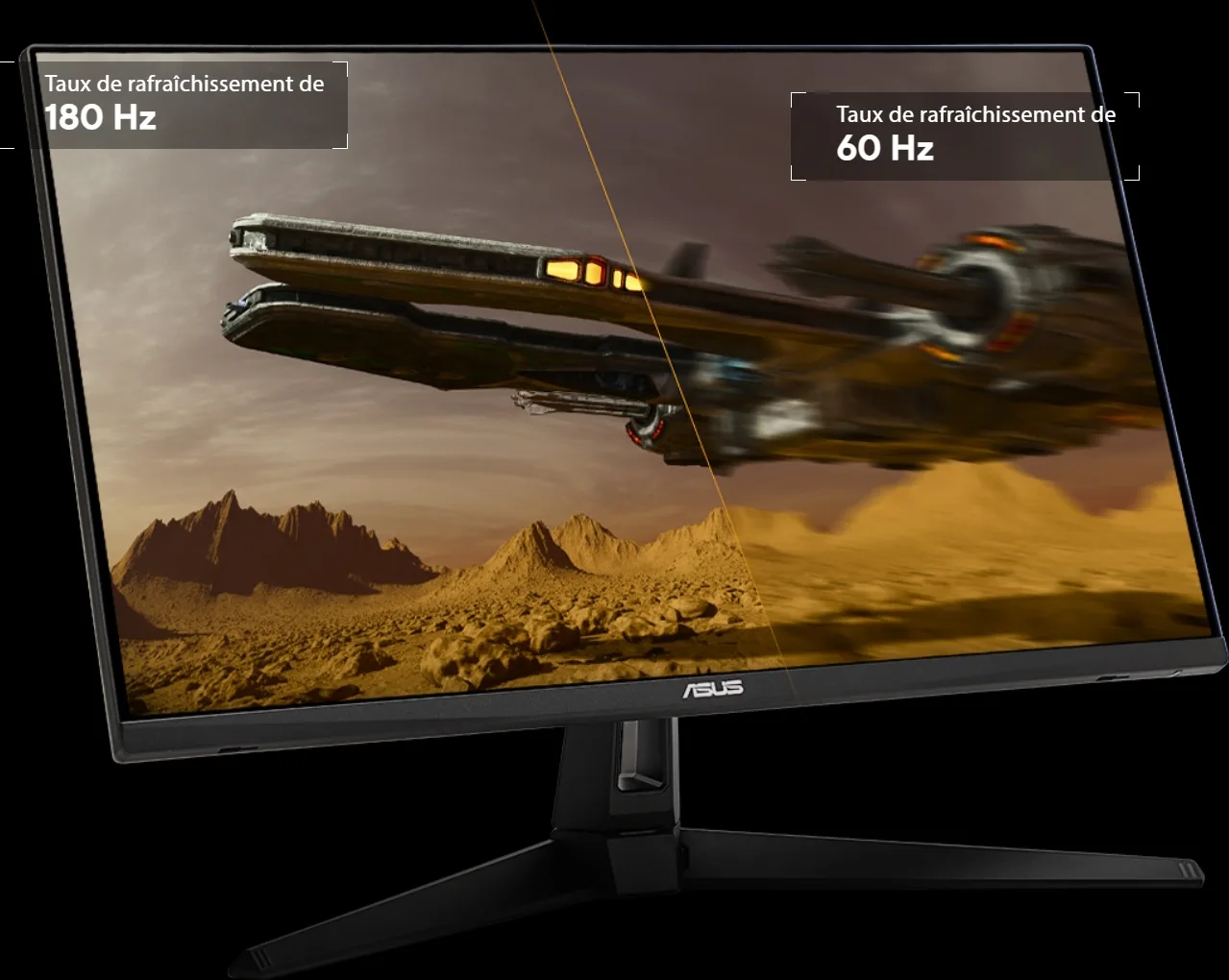 Asus TUF Gaming VG27AQ3A Écrans gaming