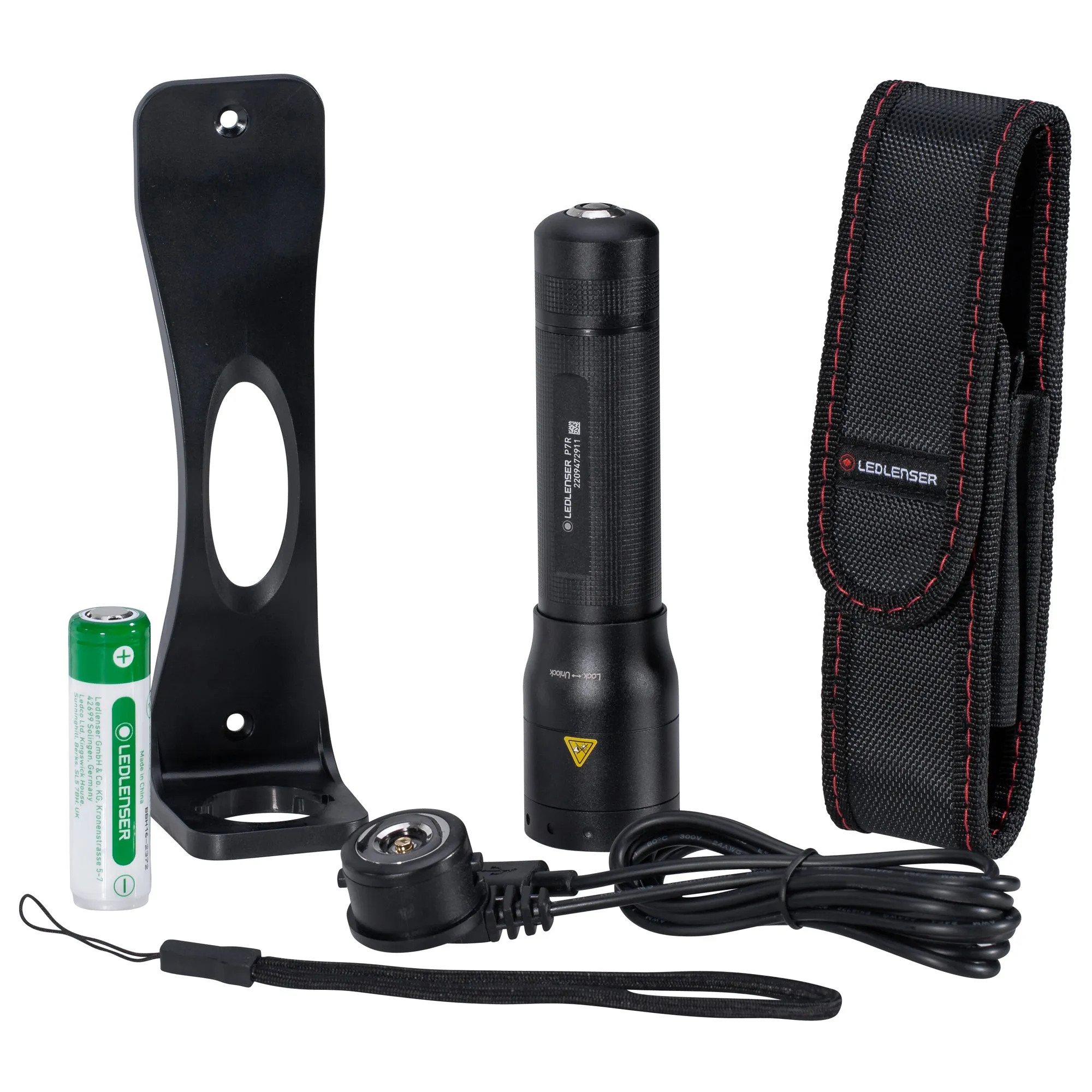 Ledlenser -  Taschenlampe P7R