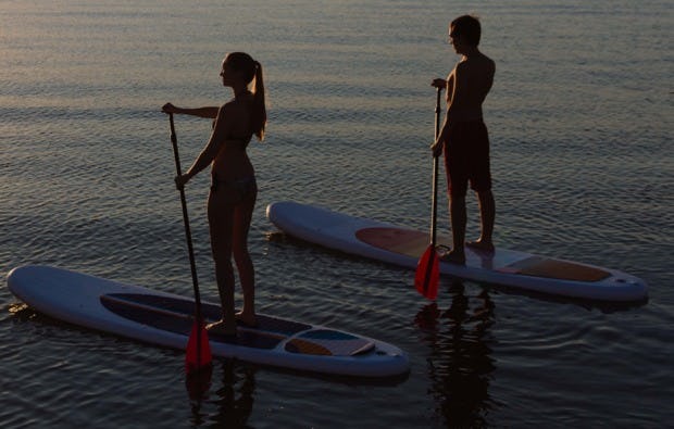 SUP Tour Besigheim am Neckar