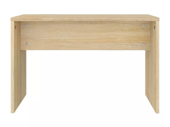 Ensemble de coiffeuse Chêne Sonoma 74,5x40x141 cm