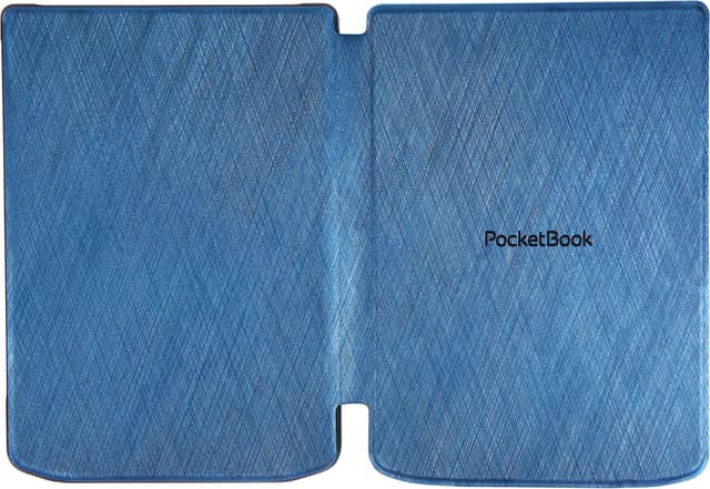 PocketBook Shell e-bog etui (blå)