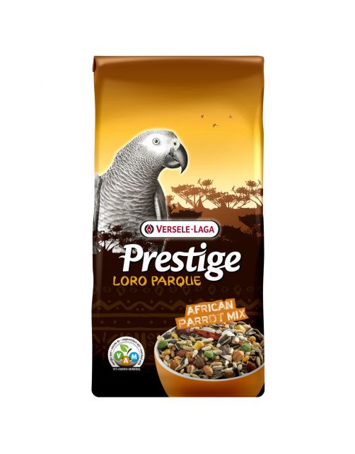 Versele-Laga Prestige Premium Loro Parque African Parrot Mix - Vogelvoer