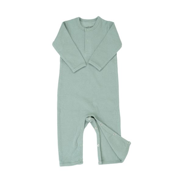 Lodger Jumper Nomad Rib Basic Peppermint