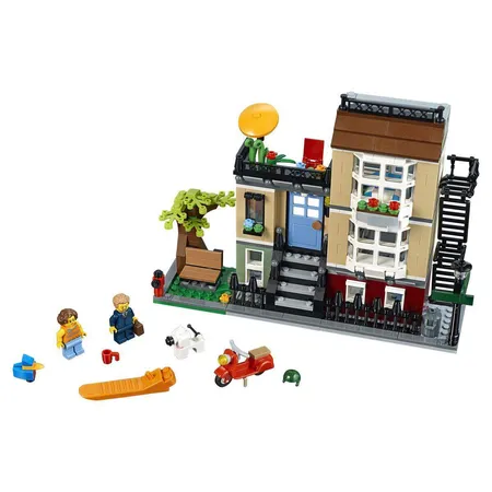 LEGO® Creator 31065 Strandhaus an der Parkstraße