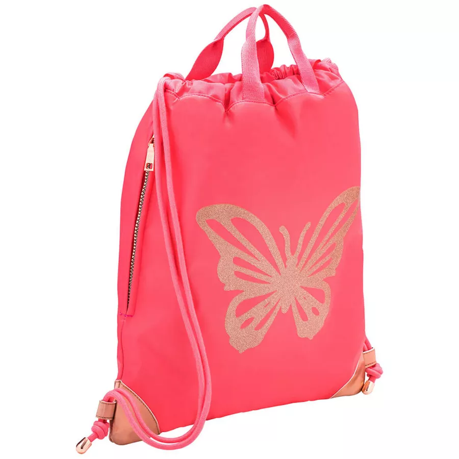 Belmil Turnbeutel Premium Turnbeutel Coral