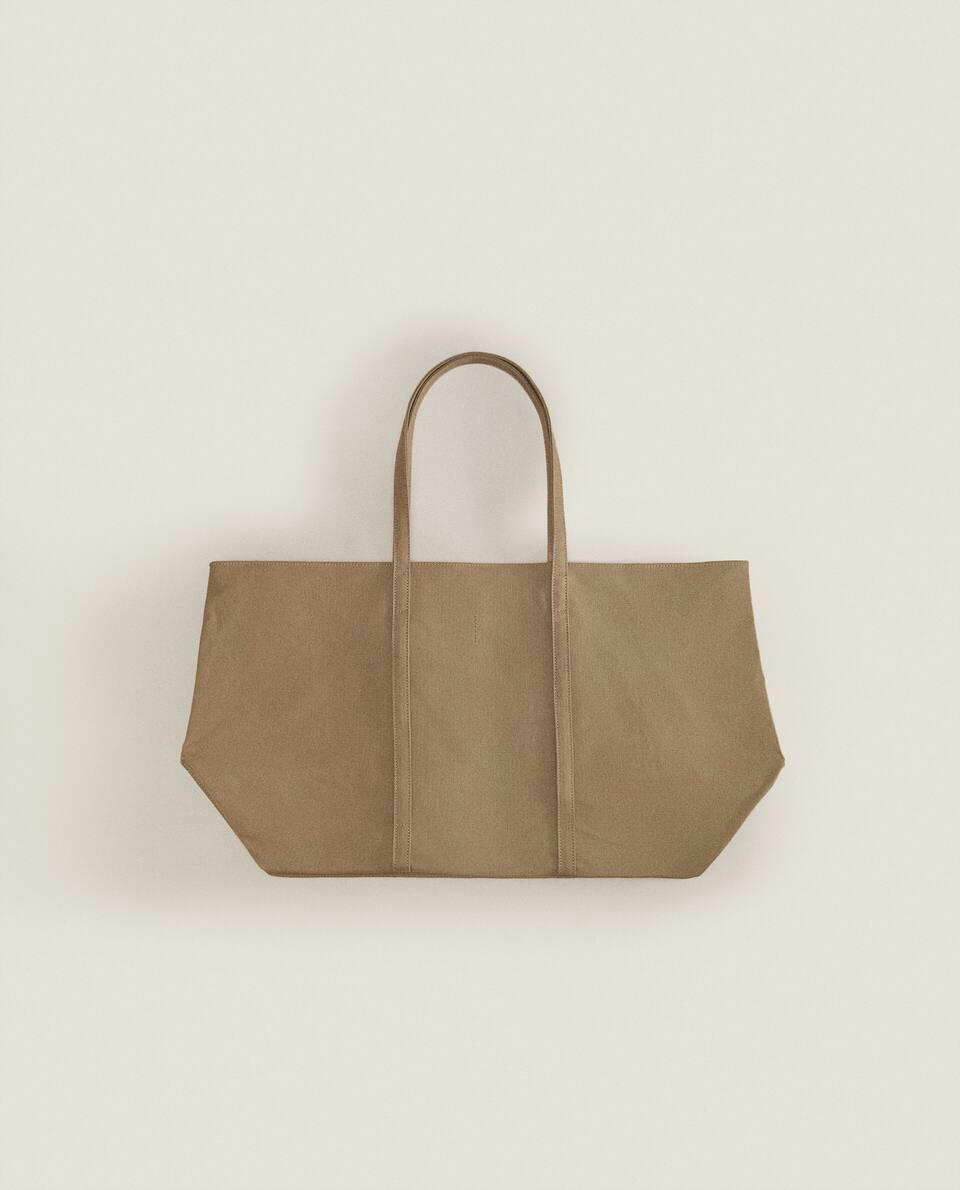 BOLSA DE TECIDO GRANDE