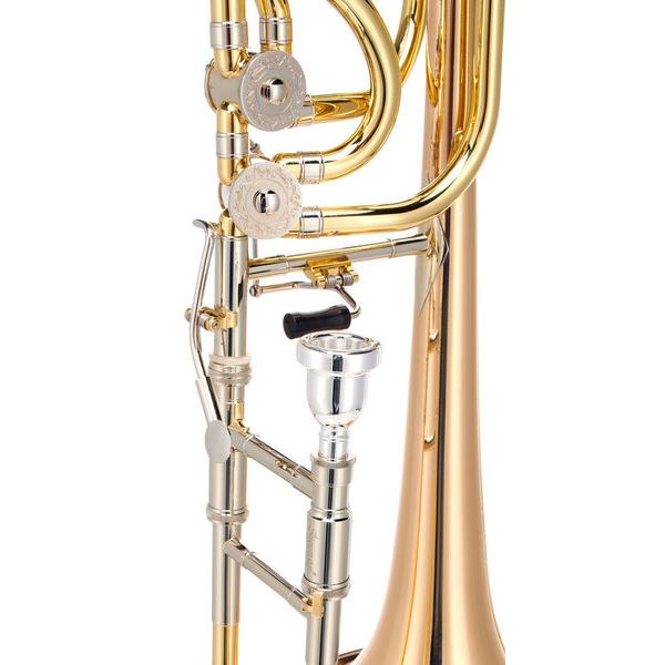 Sierman ST-81G Bass Trombone