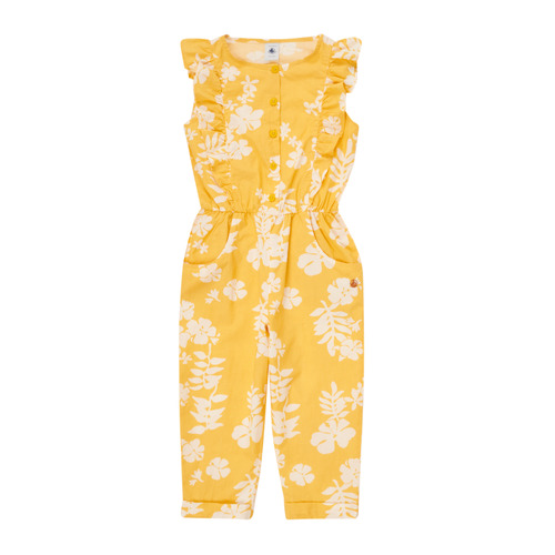 Petit Bateau - BONCAPA - Jaune