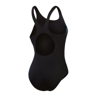 SpeedoPlacement Muscleback - blau