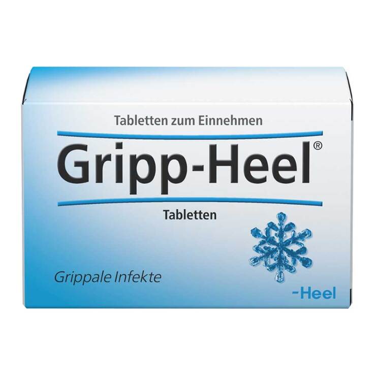Gripp-Heel® Tabletten, 100 St