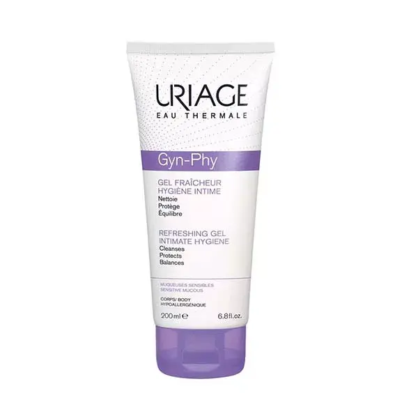 Uriage Gyn-Phy Gel de Higiene Íntima Equilibrante 200ml