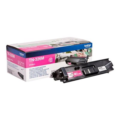 Brother TN326 - magenta - cartouche laser d'origine
