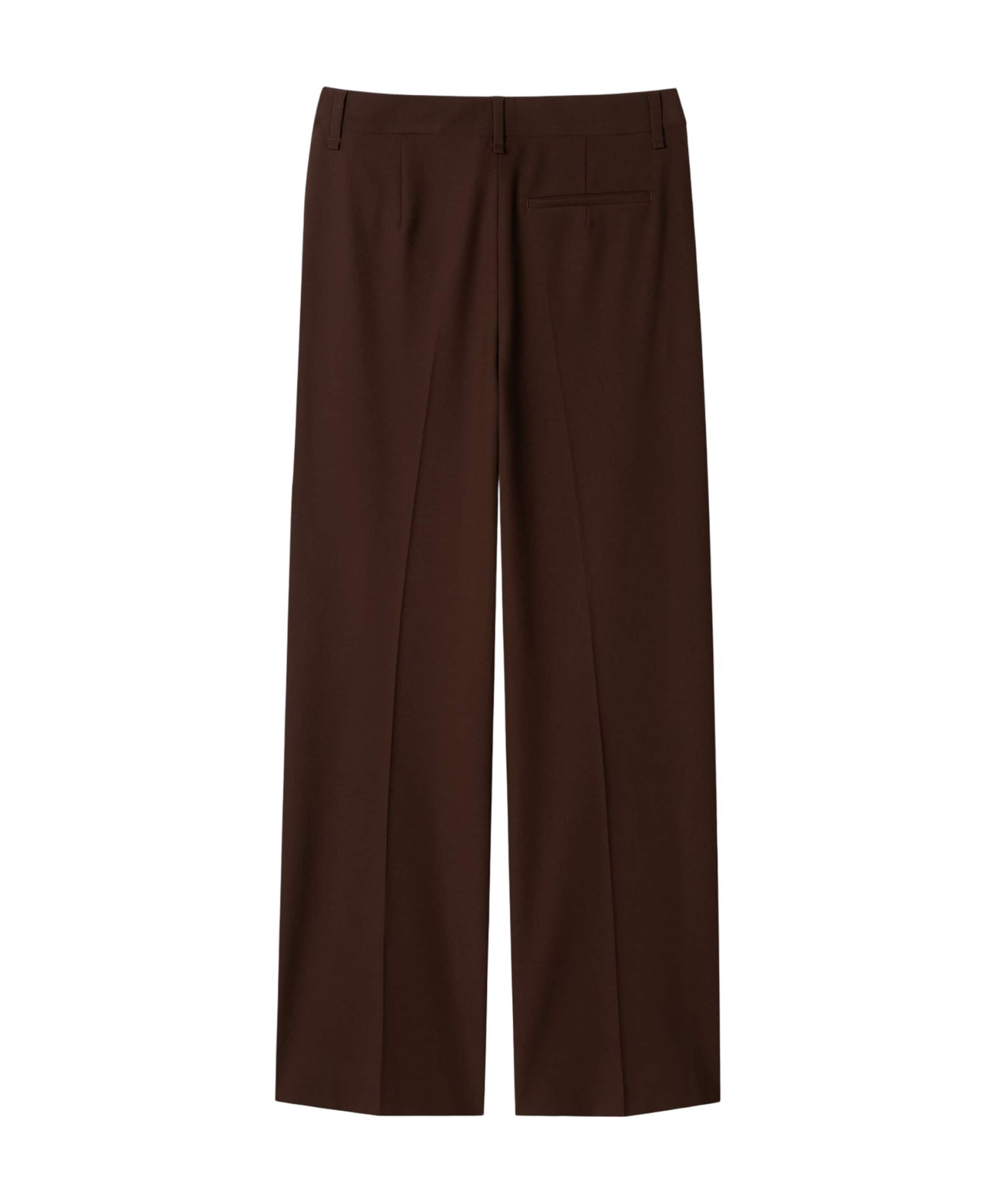 LUISA CERANO dames broek bruin