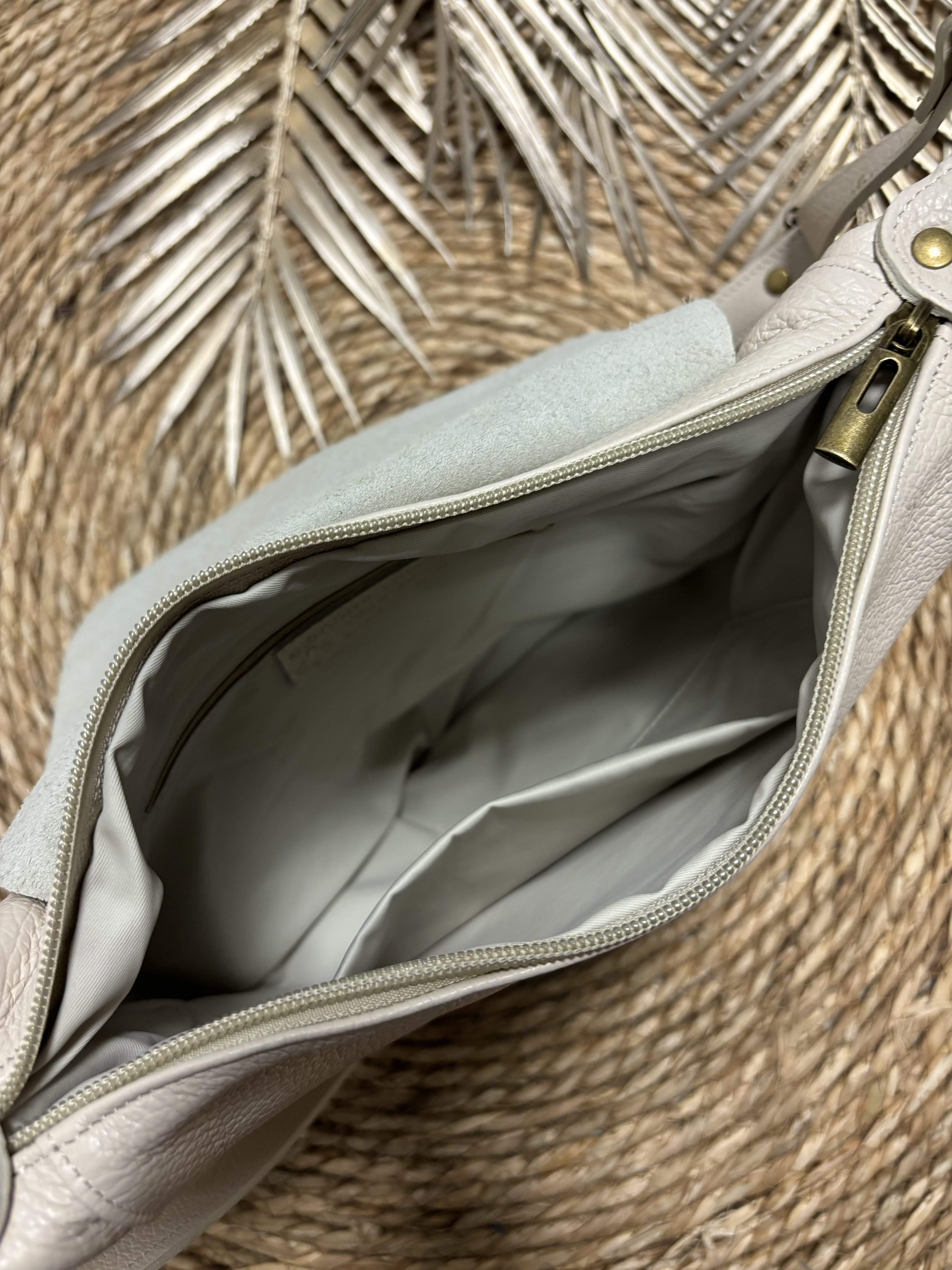 Rhode Bag - Ecru