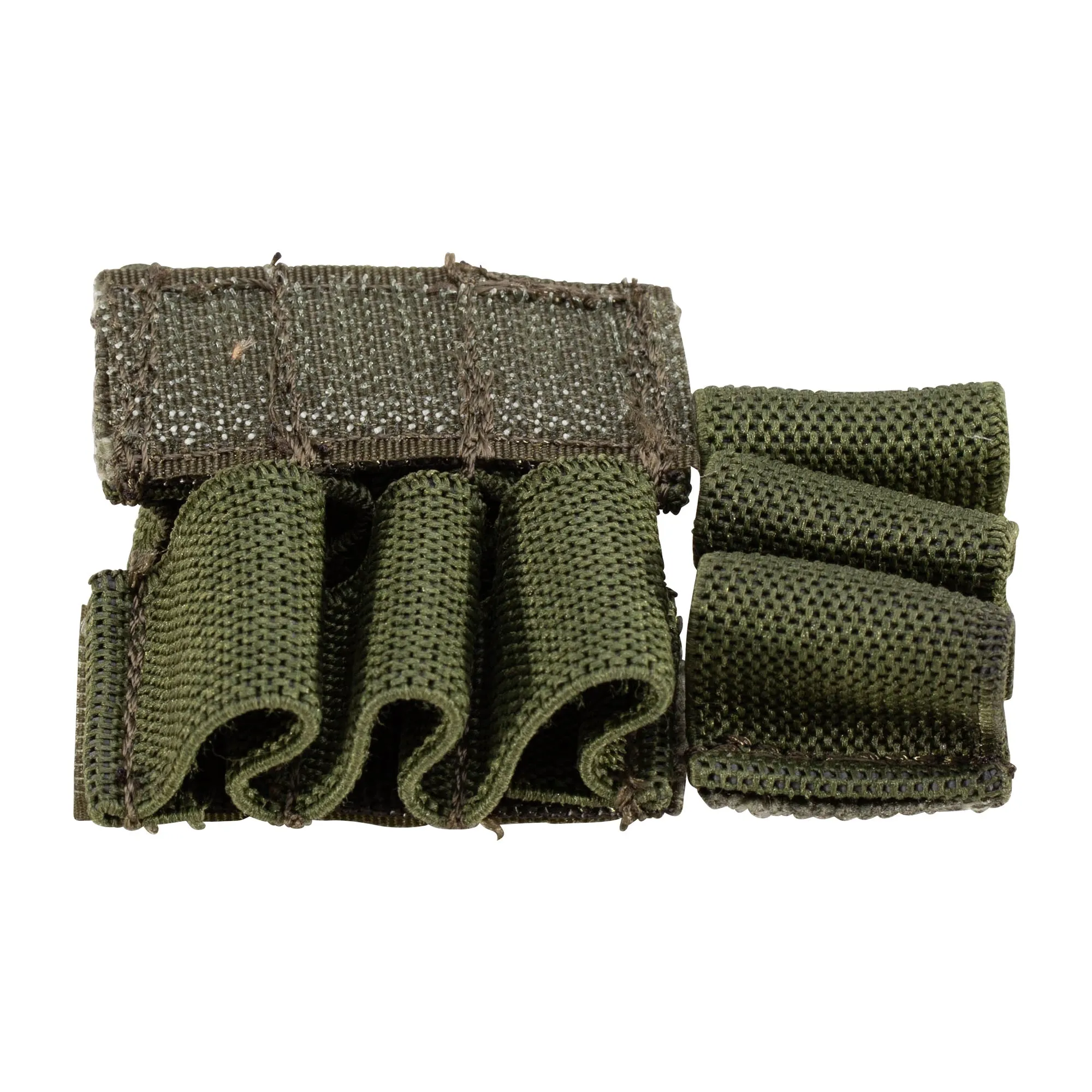 Invadergear -  Batterieband Battery Strap CR123 3er Pack