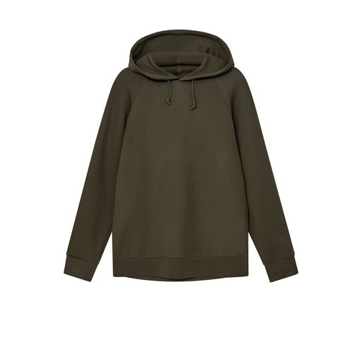 Mos Mosh Gallery Abel Hættetrøje, Army Green, XXL